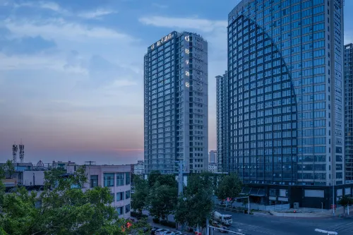 Orange Hotel (Pingdu Qingdao Road store) Hotel a Pingdu