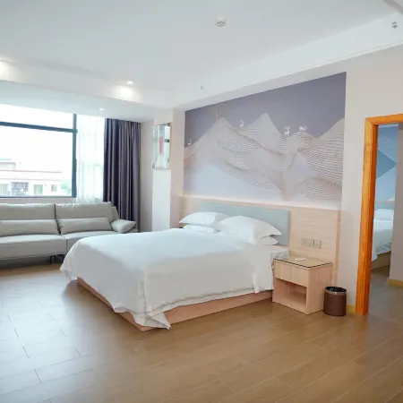 Juyuan Hotel (Yangxi Xinxu)