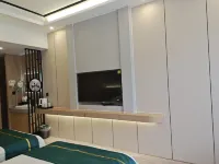 Jinle Business Hotel Các khách sạn ở Lô Khê