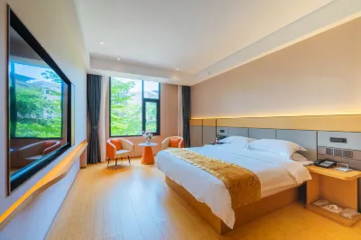Zhangpu Hengsheng Hotel (Daozhou Middle School)