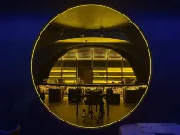 ZHONG WEI YUXI HONGTA HOTEL - bar