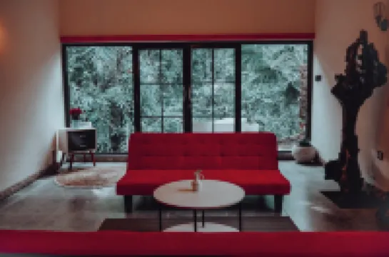 Villa Kamar Tamu Selomartani