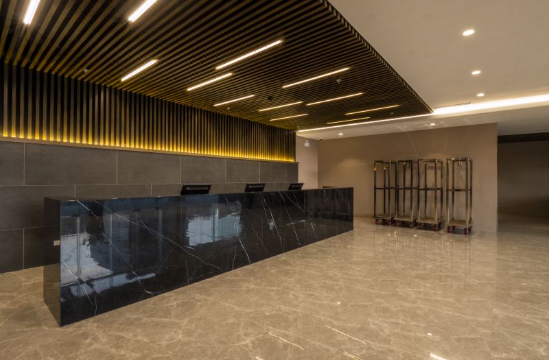 Sequoia Hotel Manila Bay photo 2
