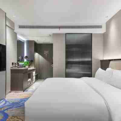 Country Inn & Suites by Radisson, Xinfeng Maifanshi High-speed Railway West Station Rooms
