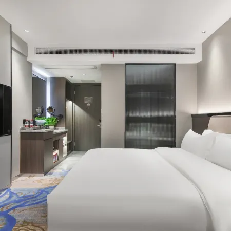 Country Inn & Suites by Radisson, Xinfeng Maifanshi High-speed Railway West Station Ξενοδοχεία στην πόλη Σινφένγκ