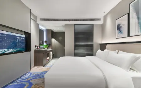 Country Inn & Suites by Radisson, Xinfeng Maifanshi High-speed Railway West Station