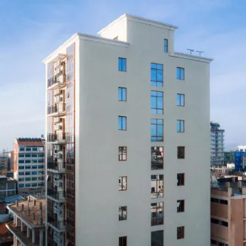 基博宮公寓 鄰近阿魯沙機場的酒店