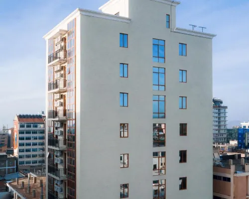 Kibo Palace Apartments Hotéis em Arusha