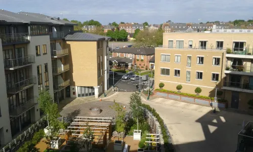Dorchester Hotel a Poundbury