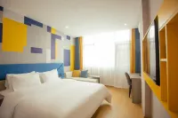 7Days Inn Hotel (Guangyuan Cangxi County Government) Hotels in Cangxi