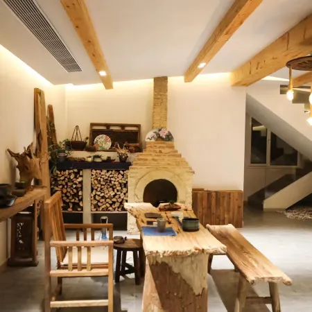Jingmo Shanfang Homestay