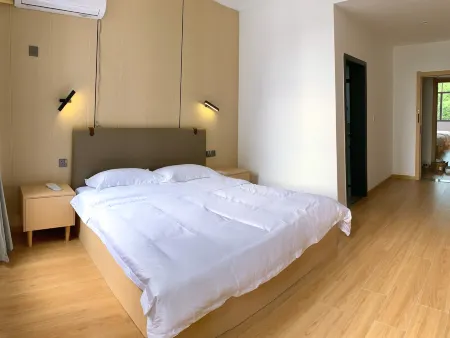 Ping'an Apartment Отели в г. Сянсян