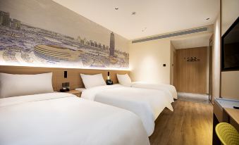 Sangel Hotel(Zhengzhou Agricultural Road Store)