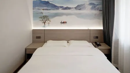 Sea Business Hotel Manzhouli