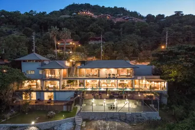 薩瑪亞拉別墅 - 蘇梅島海濱泳池別墅 南查汶海灘住宿飯店