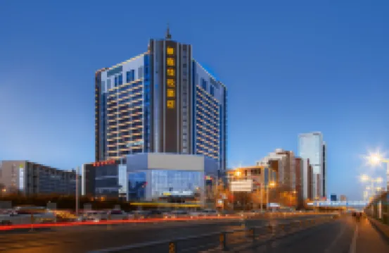 Inzone Garland Hotel Jinan Hotels near Harmony Plaza