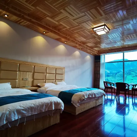Dibu Zhagana water mill boutique homestay