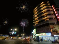 Modern Inn 台中公園周辺のホテル