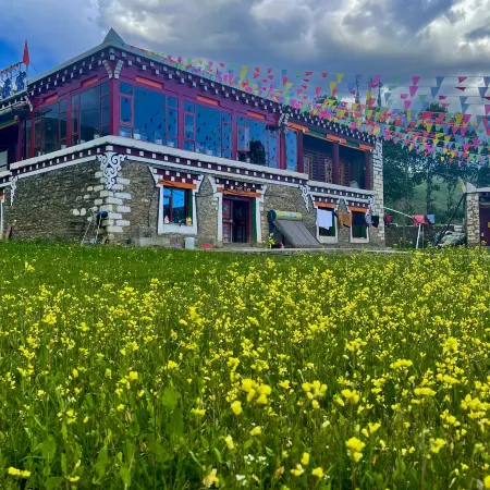 Daoyu Samarin Homestay (Moshi Park)