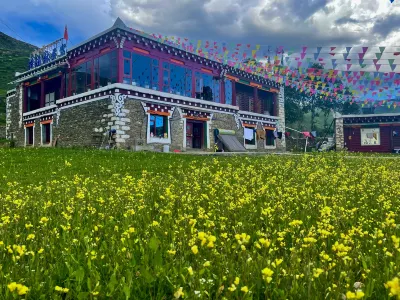 Daoyu Samarin Homestay (Moshi Park) Hotels near Bameizhen