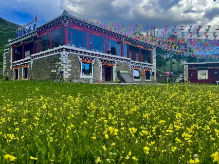 Daoyu Samarin Homestay (Moshi Park) Отели рядом с достопримечательностью «Moshi Park Scenic Area»
