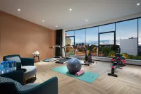Rundi International Hotel (DanZhou Summer Plaza Gymnasium)