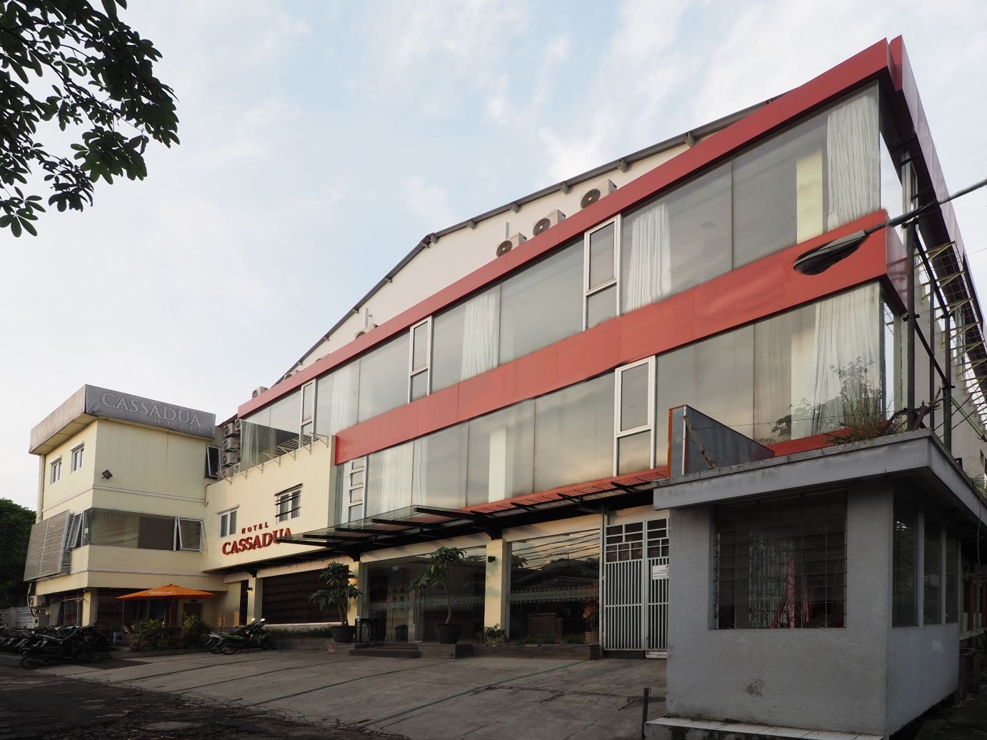 Cassadua Hotel & Residence Hotels in Sukajadi