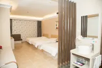 Yilai Hotel (Yantai Railway Station) Hotel in zona Yantai Post and Telecommunications Harbor
