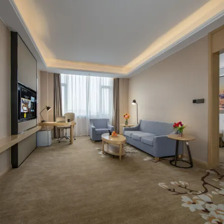 Vienna International Hotel (Tangyin Shangyi Square)