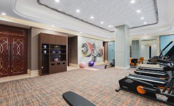 Hampton by Hilton Yinchuan Jinfeng