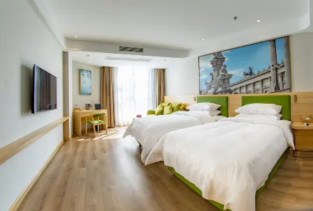 Vienna 3 Best Hotel (Xiangcheng Yingbin Road)