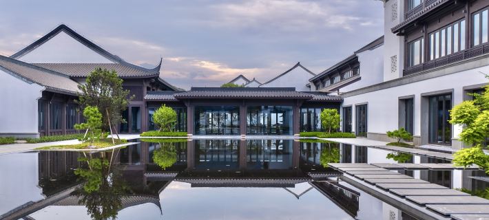 Grand Dongshan Hotels in Shaoxing
