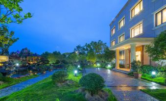 Ningbo Shuxiang Bieyuan Hotel (Yangsha Mountain Chunxiao Avenue)