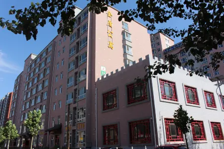 Xiaoyi Jindun Apartment Отели в г. Сяои