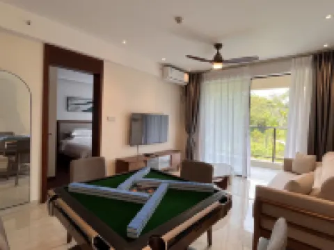 Baoting ShuangDa Luxury Hot Spring Hotel Hotels in Baoting Li and Miao Autonomous County