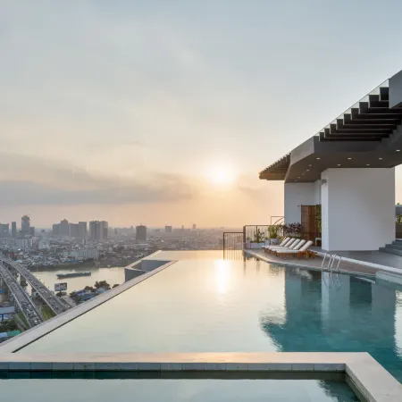 The Peninsula Phnom Penh