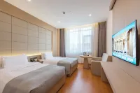 Zunhua Wanda Yue Hotel (Bei Erhuan West Road) Hotels in Zunhua
