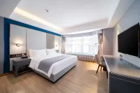 Lanhui Hotel (Wuzhou sanqicheng store) - 2 stjerner