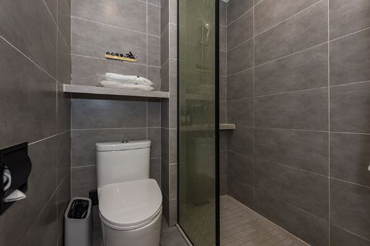 웨이 호텔 팬 베이징 왕징 SOHO 이통역 외관