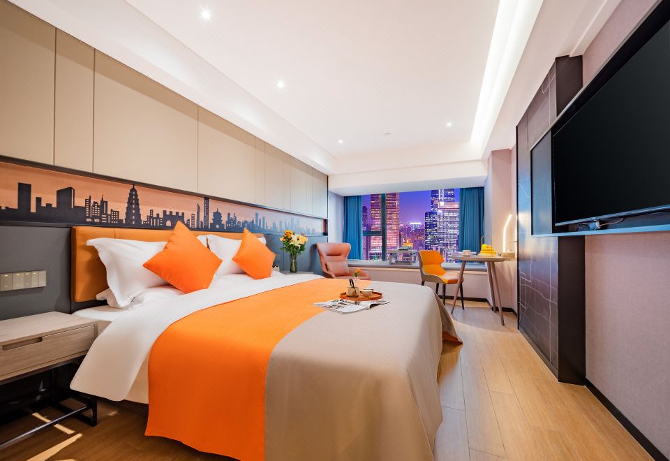 시안 MO 메이청 호텔