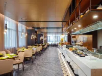 Hampton by Hilton Xingtai Development Zone - breakfast