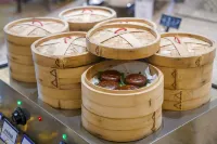Venus Royal Hot Spring Hotel (Yangxi) - Bữa sáng