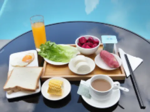 Yangshuo Moye Sanqiu Homestay Hotels in Yangshuo