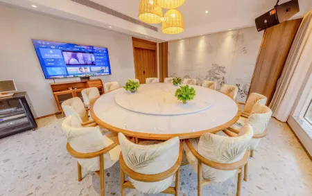 JIANGXI JINGNAN NANYUAN INN Отели рядом со станцией Zixi Railway Station