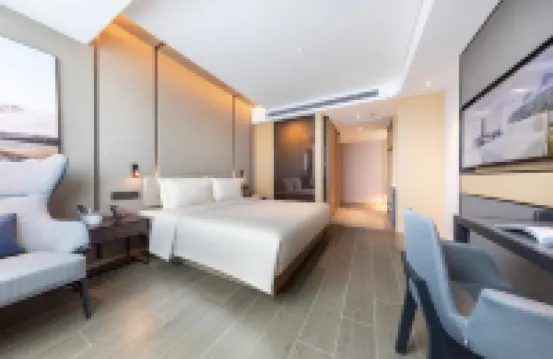 南京夫子廟應天大街亞朵酒店