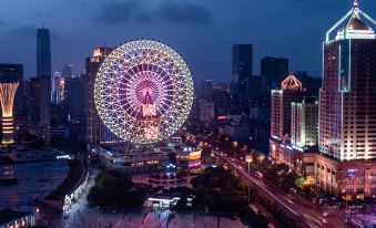 Atour Hotel,Changsha Wuyi Square South Huangxing Road