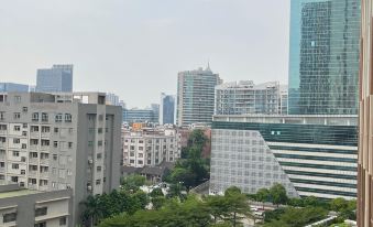 Boyue Jiachen apartment (Foshan jihuayuan subway station store)