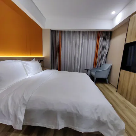 Sweden Holiday Apartment Hotel (Lishui Qingtian Branch)
