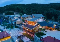 Samantha Lodge Zengjia Mountain Hotspring Hotels in Guangyuan