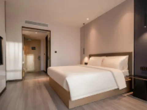 Atour X Hotel, Wansheng South Street, Hengdian Hoteles en Dongyang